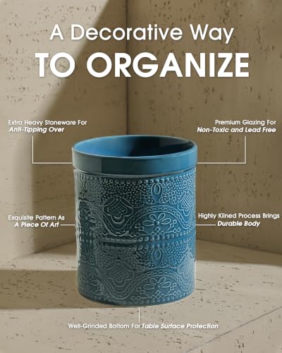 Kitchen Utensil Holder (64 Ounce)