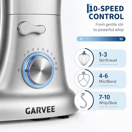5.3 QT Tilt Head Stand Mixer