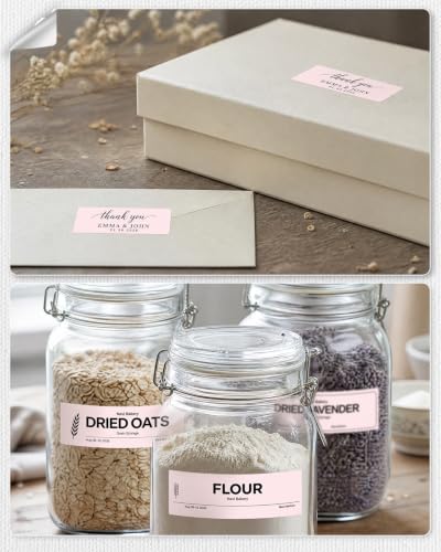 3x1 Inch Thermal Labels