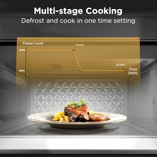 Over the Range Microwave Oven