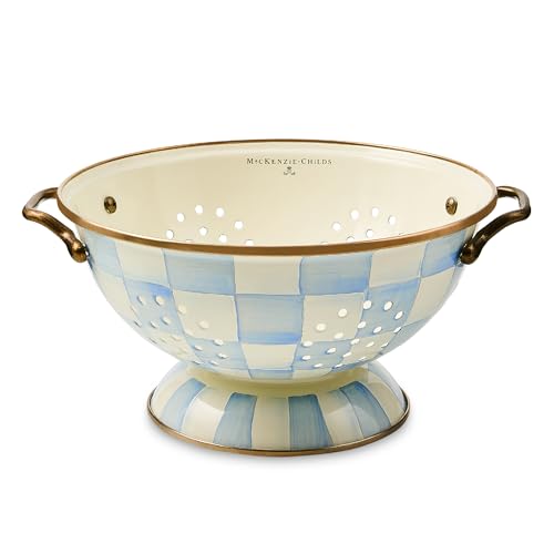 Enamel Colander