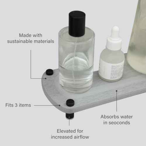 Home Stone Kitchen Sink Caddy