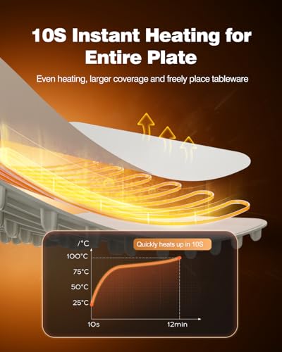 Food Warming Mat