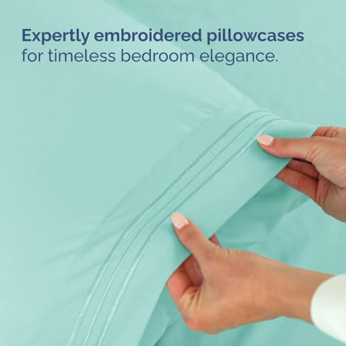 Flex Top Split Head King 4 Piece Sheet Set (4 Piece Set)