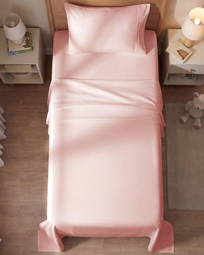 Twin Size 3 Piece Sheet Set (3 Count)