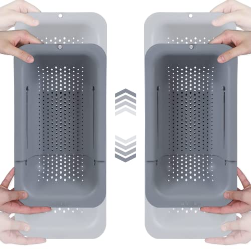 Over Sink Colander