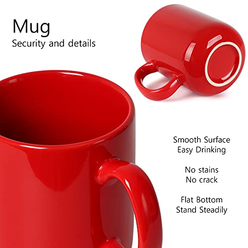 20 OZ Large Coffee Mug (2 Count)
