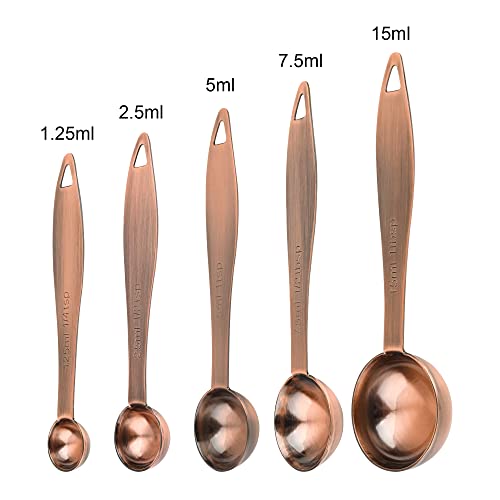 Measuring Cups and Spoons Set