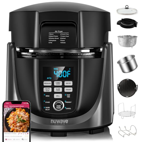 Duet Air Fryer