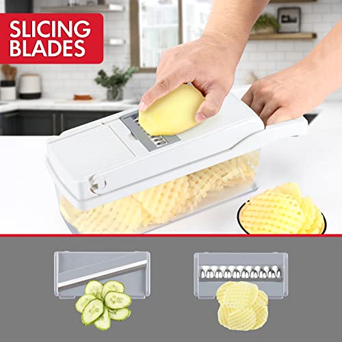 Vegetable Chopper Onion Cutter
