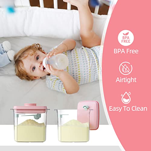 Formula Container (57.4838 Fl Oz)