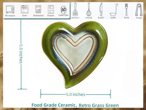 Ceramic Spoon Rest for Stove Top