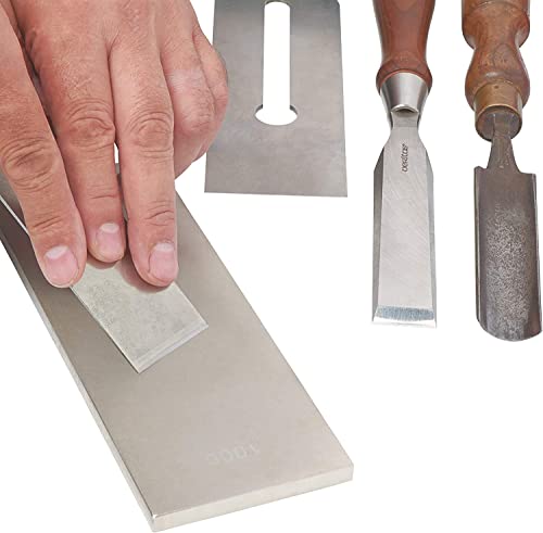 Professional Diamond Whetstone Honing and Polishing Kit for Sharpening Router Bits