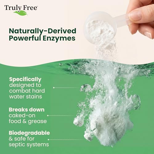 Dishwasher Detergent Powder (12.5 Ounce)