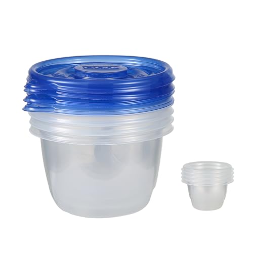 GladWare To Go Lunch Containers with Dressing Cup (24 Count)