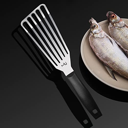 MIU Fish Spatula Stainless Steel