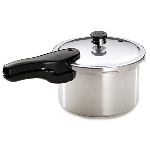 01241 4 Quart Aluminum Pressure Cooker