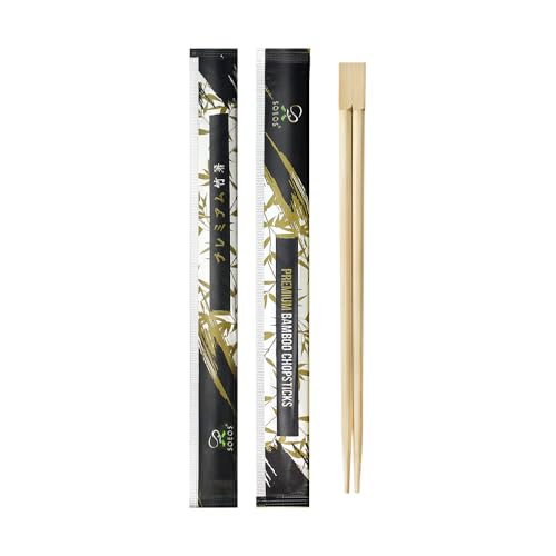100 Disposable Chopsticks Bulk (32 Ounce)