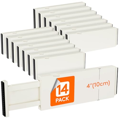 4" High Upgrade Drawer Divider (14 Count)