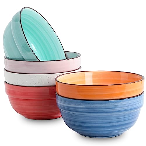 Ceramic Cereal Bowls