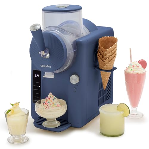 Frost Ice Cream Maker & Slushie Machine