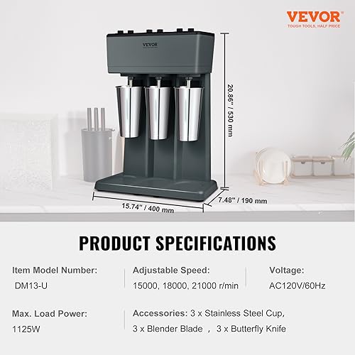 Milkshake Maker