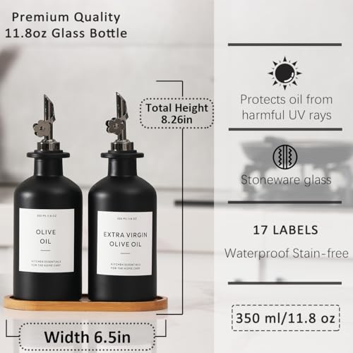Olive Oil Dispenser for Kitchen