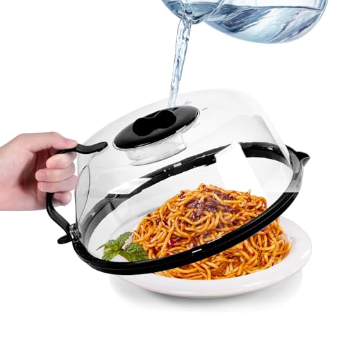 Microwave Splatter Cover