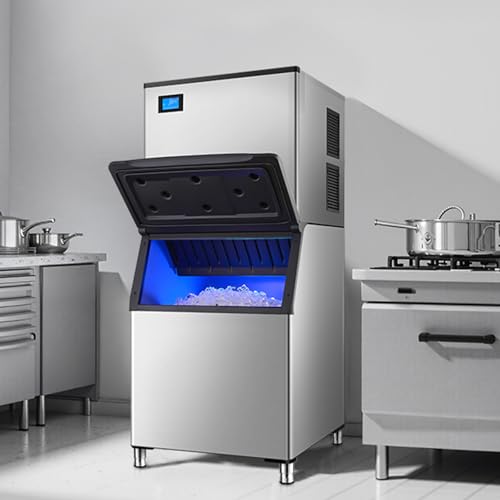 Commercial Ice Maker Machine