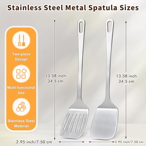 Stainless Steel Spatula