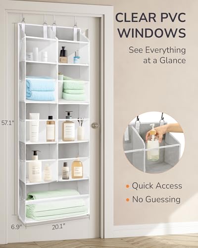 Over the Door Organizer