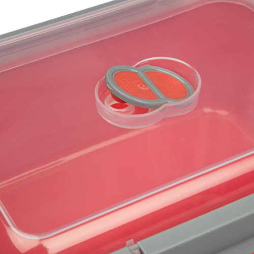 Microwave Storage Container w (3 Count)