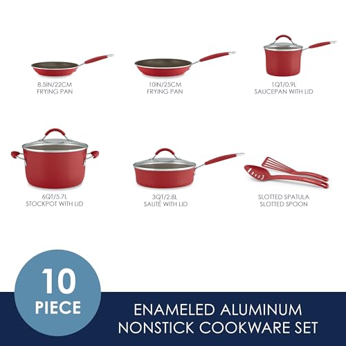 Cucina Nonstick Cookware