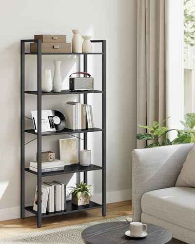 5 Tier Bookshelf