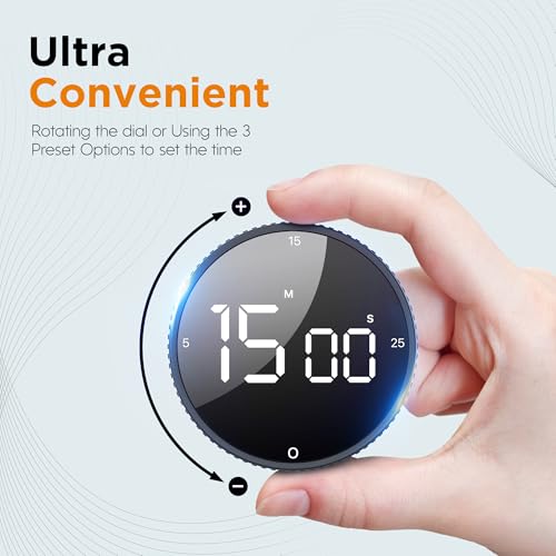 Digital Kitchen Timer