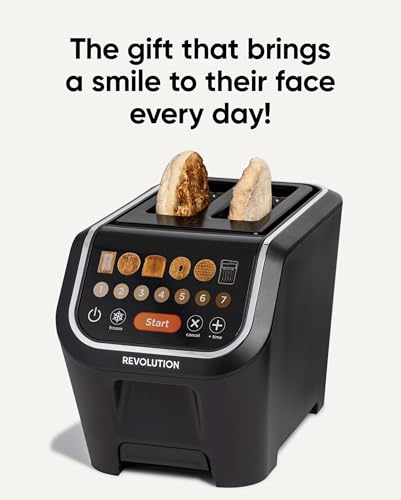 R90 Digital Toaster