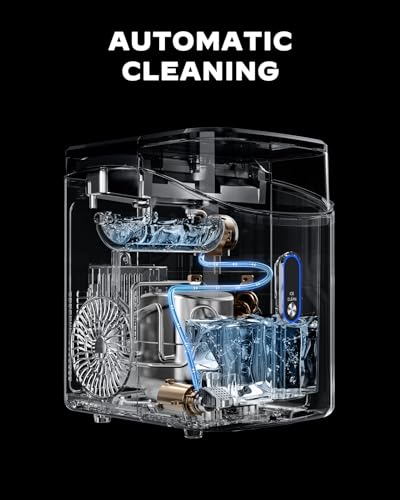 Nugget Ice Maker Countertop