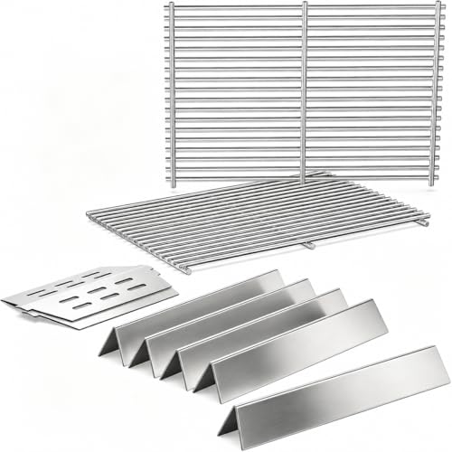 304 Stainless Steel Grill Parts for Weber Genesis 300 Series