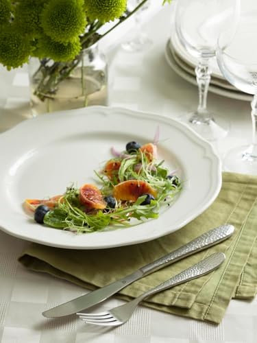 Matte Silverware Set
