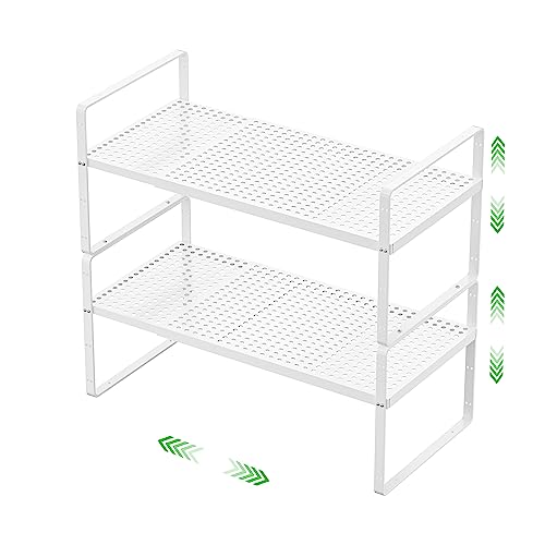 Expandable Storage Shelf (2 Count)