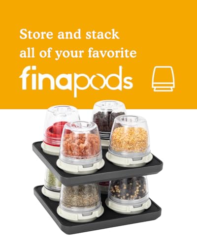 Slate Quartet Stackable Tray