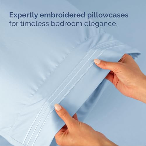 Queen Size 4 Piece Sheet Set