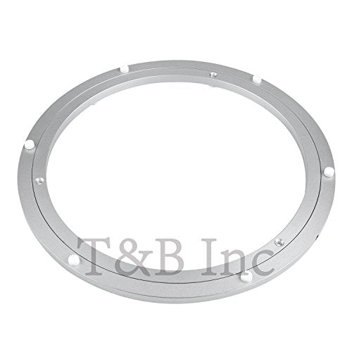 16 Inch Lazy Susan Hardware Heavy Duty Metal Rotating Hardware Large Turntable Bearing Ring Lazy Susan Bearing Lazy Susan Parts Lazy Susan Mechanism Lazy Susan Kit Lazy Susan Base Only