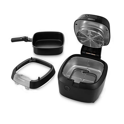 Rapid Crisp Air Fryer