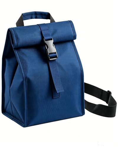 Insulated Foldable Lunch Bag