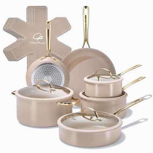 Ceramic Cookware Sets