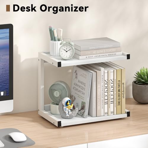 Kitchen Counter Shelf Organizer