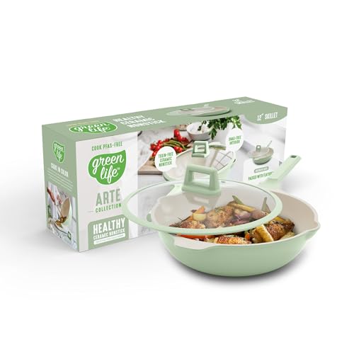 Nonstick 12” 5QT