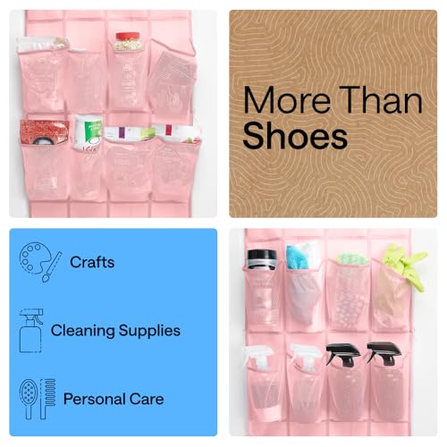 Over the Door Shoe Organizer