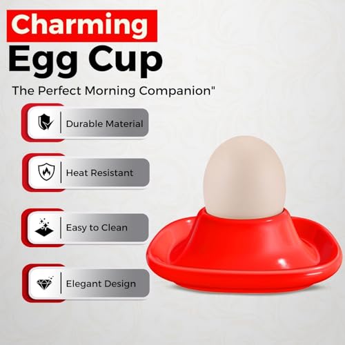 Soft Boiled Egg Cups